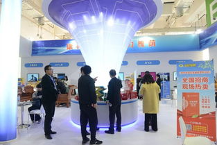 世纪金榜创新教育产品惊艳泉城，助力第四届济南电商博览会亮点纷呈